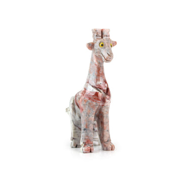 Soapstone Giraffe